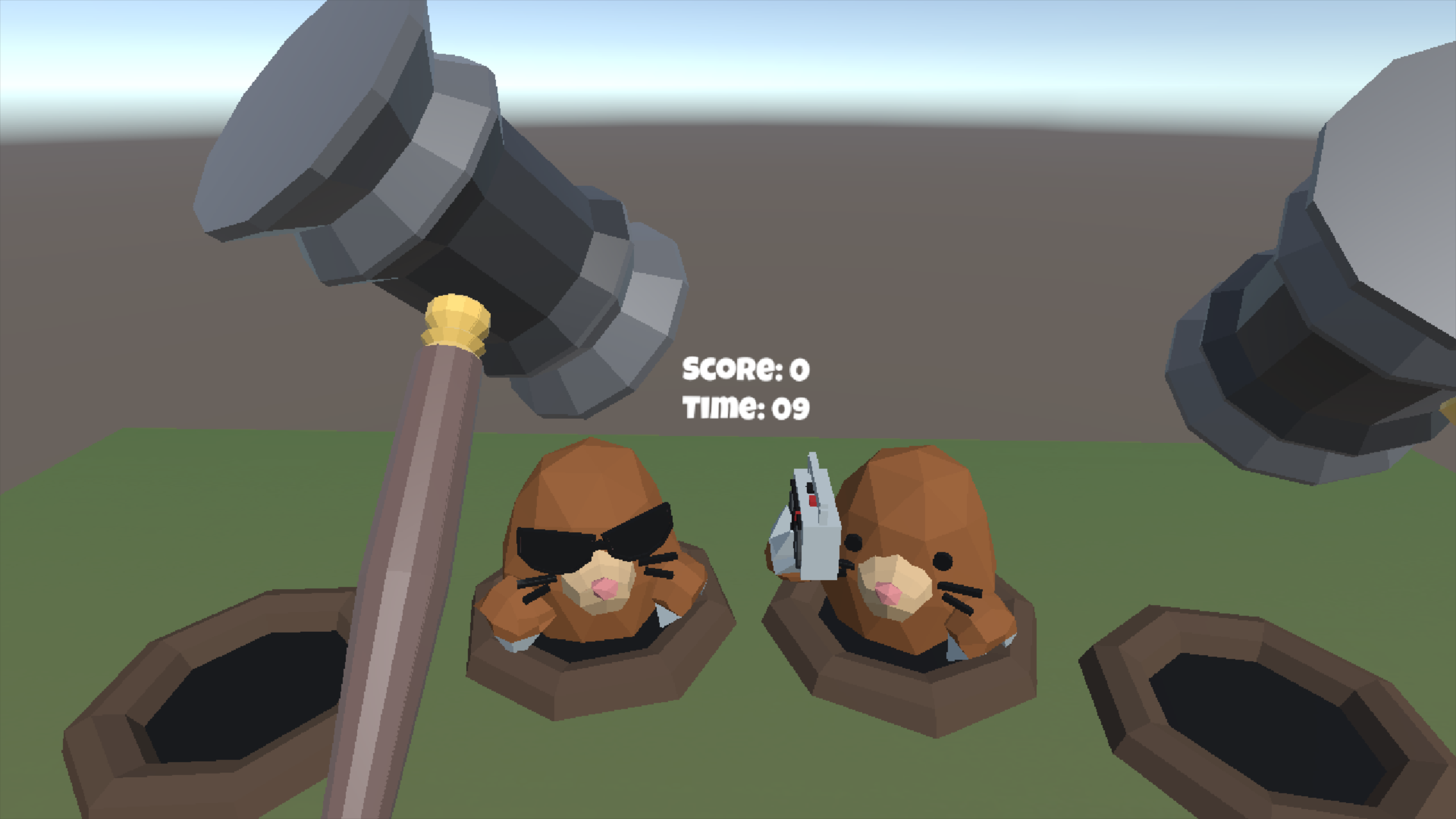 Whack-A-Beat Screenshot 1